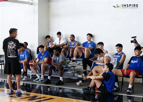 Gilas buckles down to work, begins OQT buildup in Calamba.